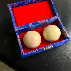 Chinese Medicine balls
